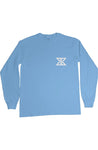 Classic White Logo Switch Ultra Long Sleeve