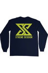 Classic Highlighter Logo Switch Ultra Long Sleeve