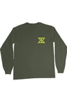 Classic Highlighter Logo Switch Ultra Long Sleeve