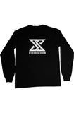 Classic White Logo Ultra Long Sleeve