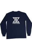 Classic White Logo Ultra Long Sleeve