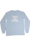 Classic White Logo Ultra Long Sleeve