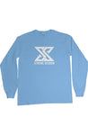 Classic White Logo Ultra Long Sleeve