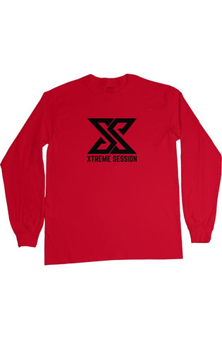 Classic Black Logo Ultra Long Sleeve