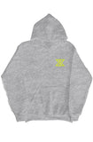 Classic Highlighter Logo Switch Pullover Hoodie