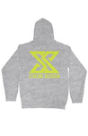 Classic Highlighter Logo Switch Pullover Hoodie