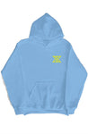 Classic Highlighter Logo Switch Pullover Hoodie