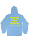 Classic Highlighter Logo Switch Pullover Hoodie