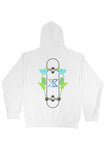 Skateboard Pullover Hoodie