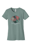 Seashell Womens Classic T Shirt