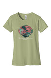 Seashell Womens Classic T Shirt