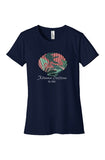 Seashell Womens Classic T Shirt