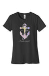 Anchor Womens Classic T Shirt