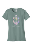 Anchor Womens Classic T Shirt