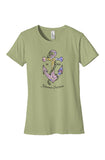 Anchor Womens Classic T Shirt