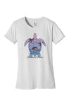 Sea Turtle Womens Classic T Shirt