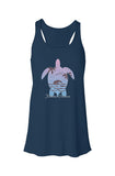 Sea Turtle Flowy Racerback Tank