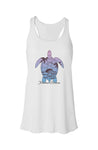 Sea Turtle Flowy Racerback Tank