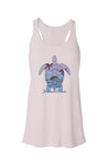 Sea Turtle Flowy Racerback Tank