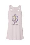 Anchor Flowy Racerback Tank