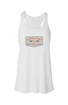 Kook Flowy Racerback Tank