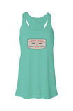 Kook Flowy Racerback Tank