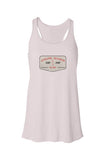 Kook Flowy Racerback Tank