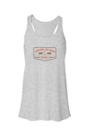 Kook Flowy Racerback Tank