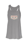 Kook Flowy Racerback Tank