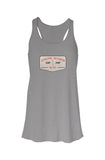 Kook Flowy Racerback Tank