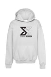 Classic Logo Youth Pullover Hoodie