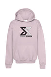 Classic Logo Youth Pullover Hoodie