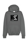 Classic Logo w/ Box Youth Pullover Hoodie