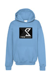 Classic Logo w/ Box Youth Pullover Hoodie