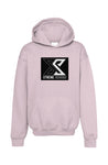 Classic Logo w/ Box Youth Pullover Hoodie