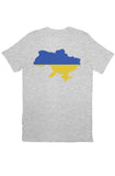 Ukraine Canvas T Shirt