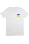 Ukraine Canvas T Shirt