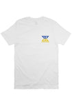 Ukraine Canvas T Shirt