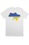 Ukraine Canvas T Shirt