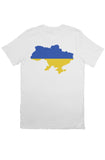 Ukraine Canvas T Shirt