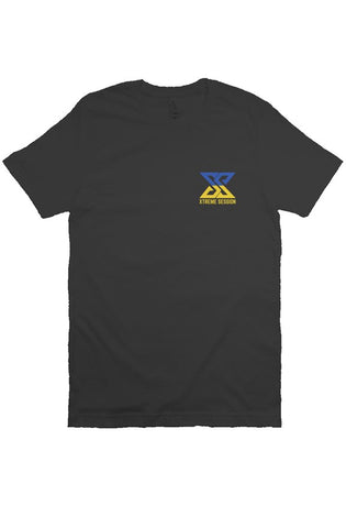 Ukraine Canvas T Shirt