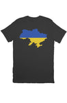 Ukraine Canvas T Shirt