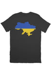 Ukraine Canvas T Shirt