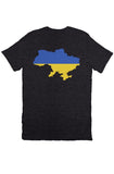 Ukraine Canvas T Shirt