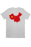 China Canvas T Shirt