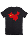 China Canvas T Shirt