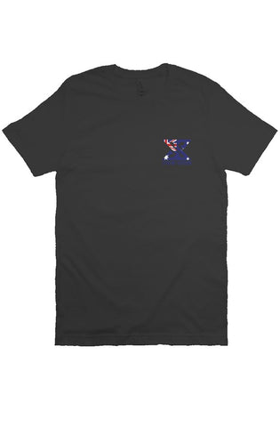 Australia Canvas T Shirt