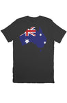 Australia Canvas T Shirt