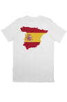 Spain Canvas T Shirt