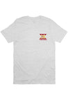 Spain Canvas T Shirt